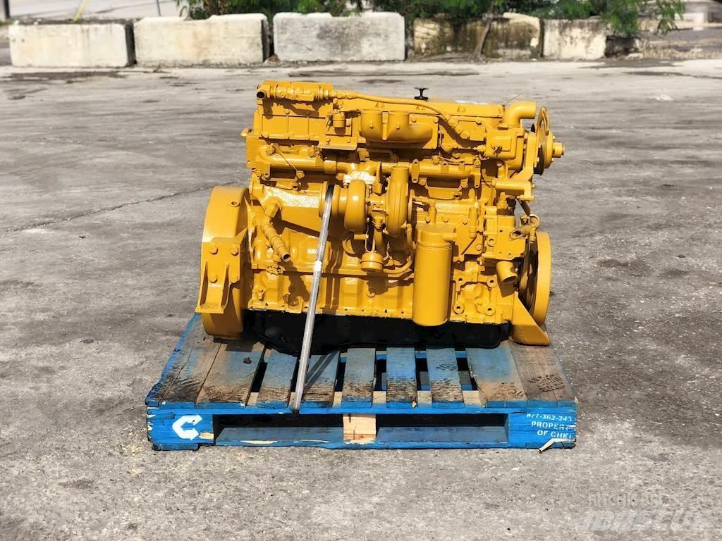 CAT 3116 Kargo motori