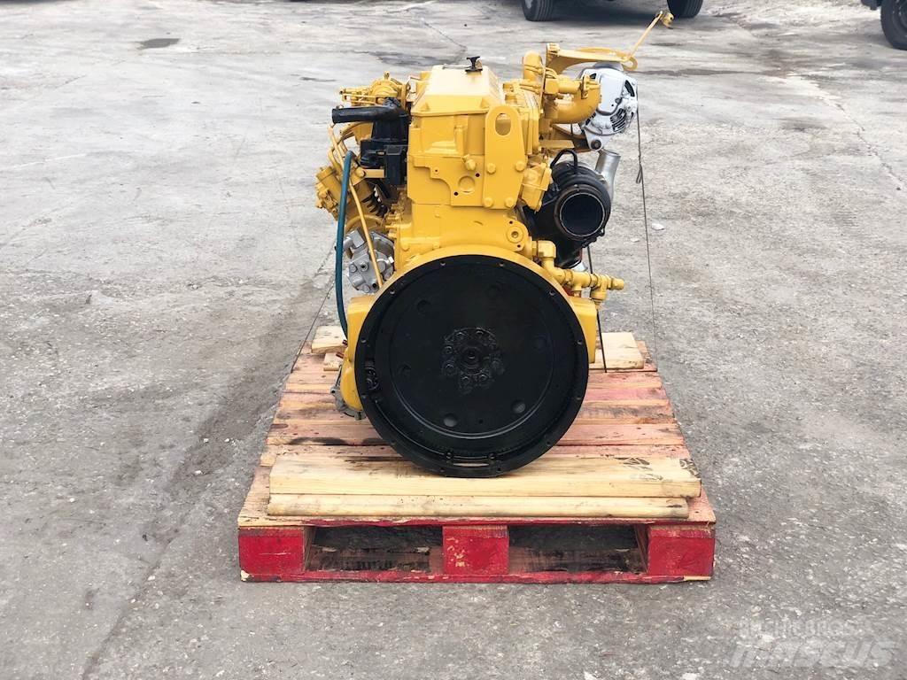 CAT 3116 Kargo motori