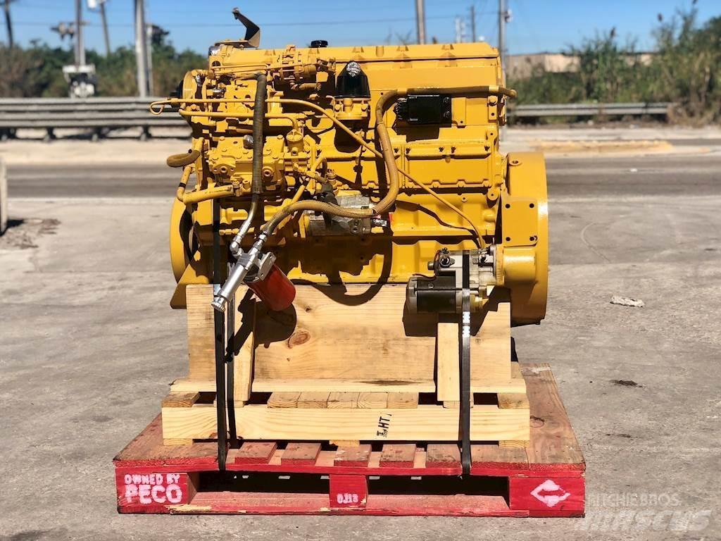 CAT 3116 Kargo motori
