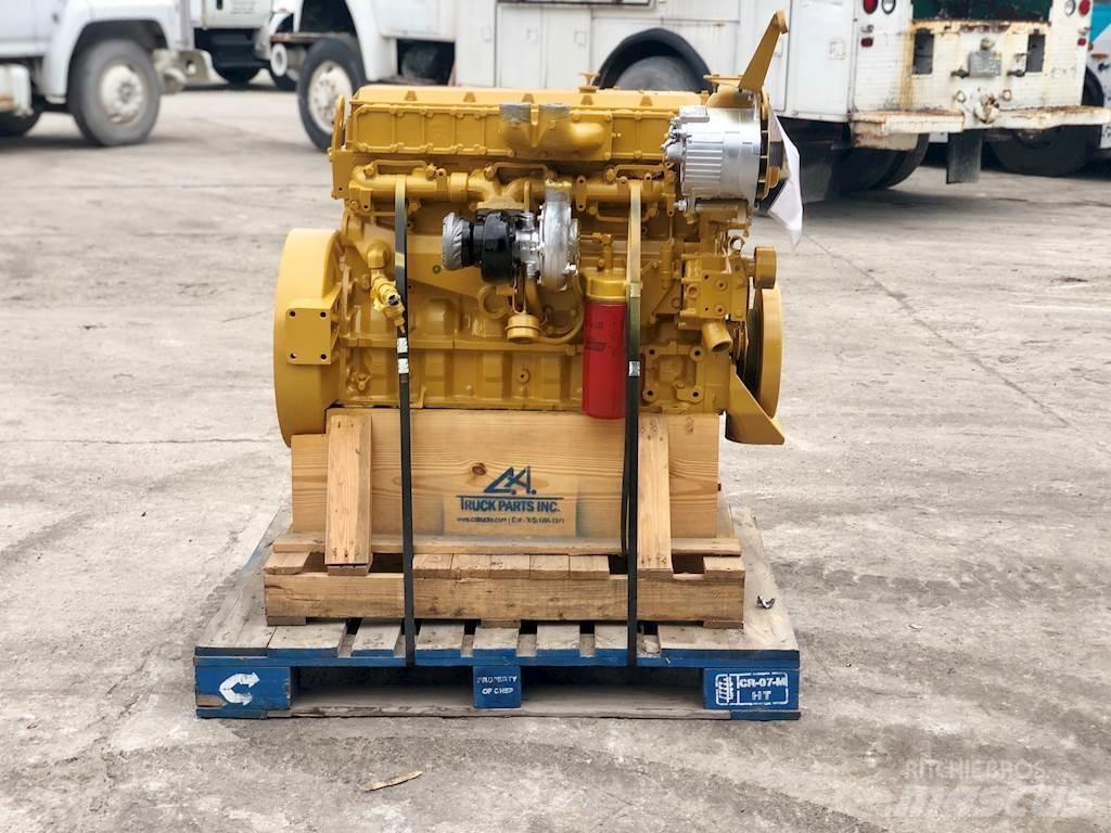 CAT 3116 Kargo motori
