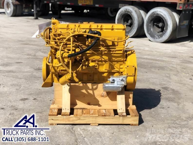 CAT 3116 Kargo motori