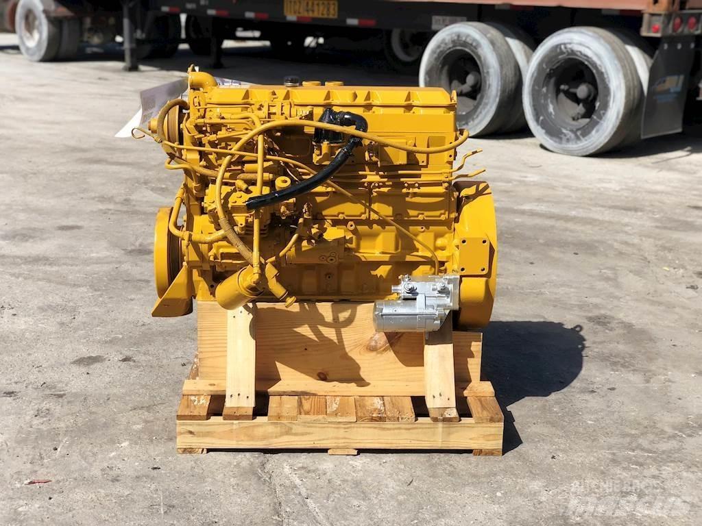 CAT 3116 Kargo motori