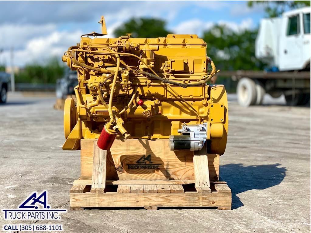 CAT 3116 Kargo motori