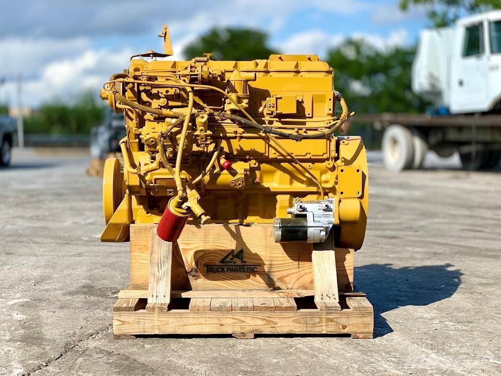 CAT 3116 Kargo motori