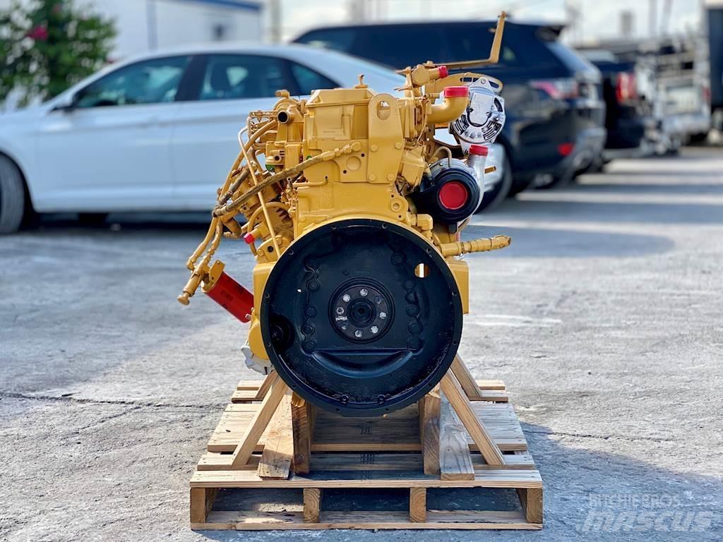CAT 3116 Kargo motori