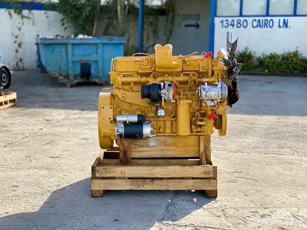 CAT 3116 Kargo motori