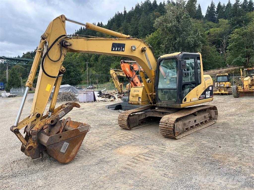 CAT 311C Bageri guseničari