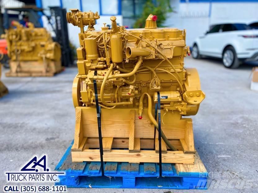 CAT 3126 Kargo motori