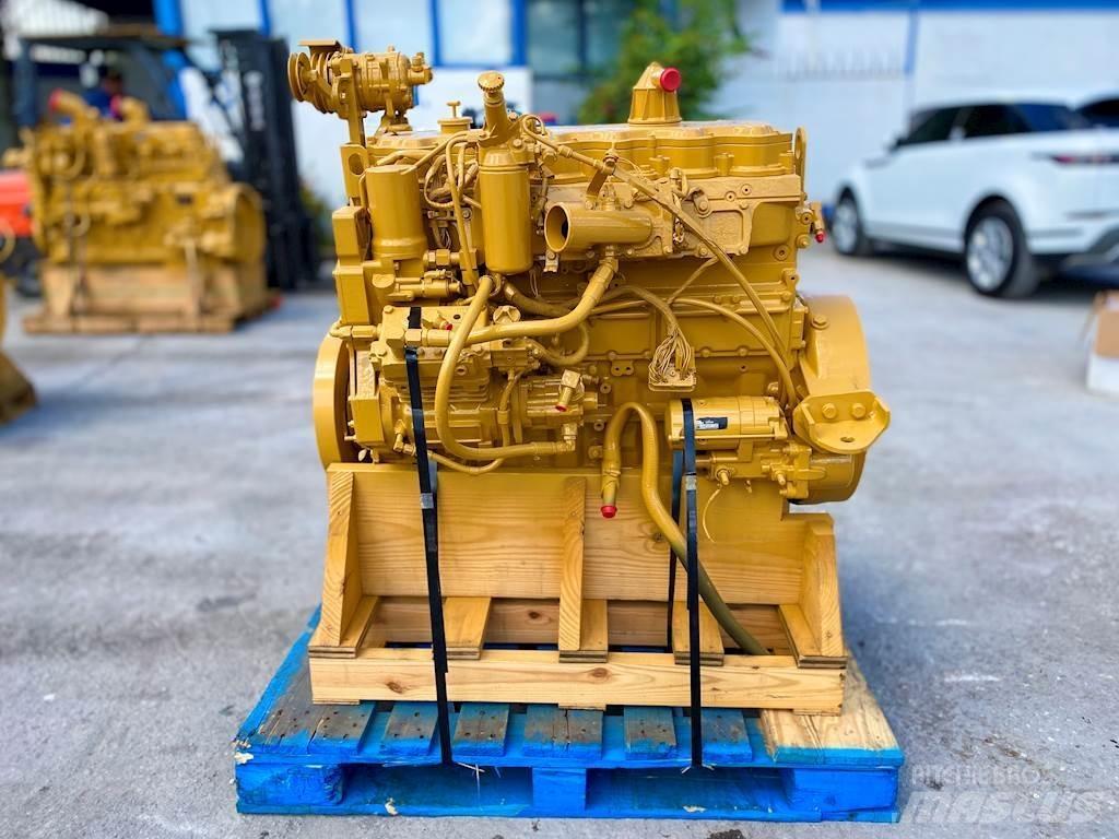 CAT 3126 Kargo motori