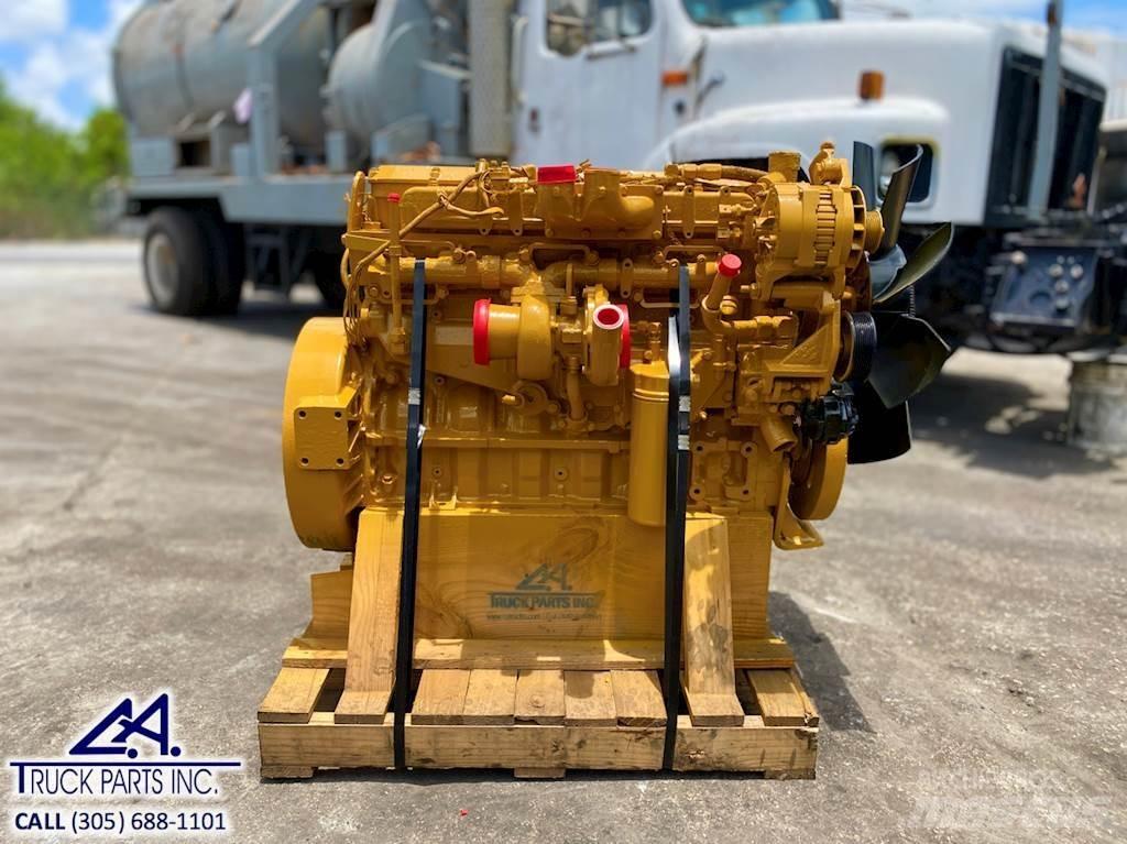 CAT 3126 Kargo motori