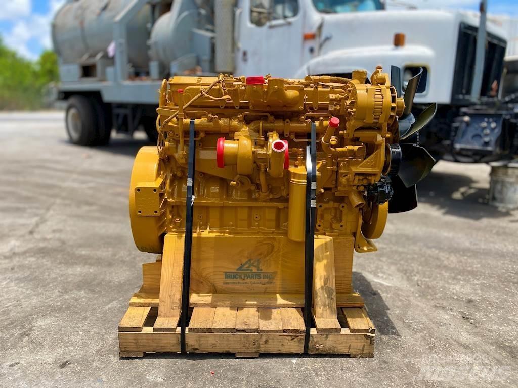 CAT 3126 Kargo motori