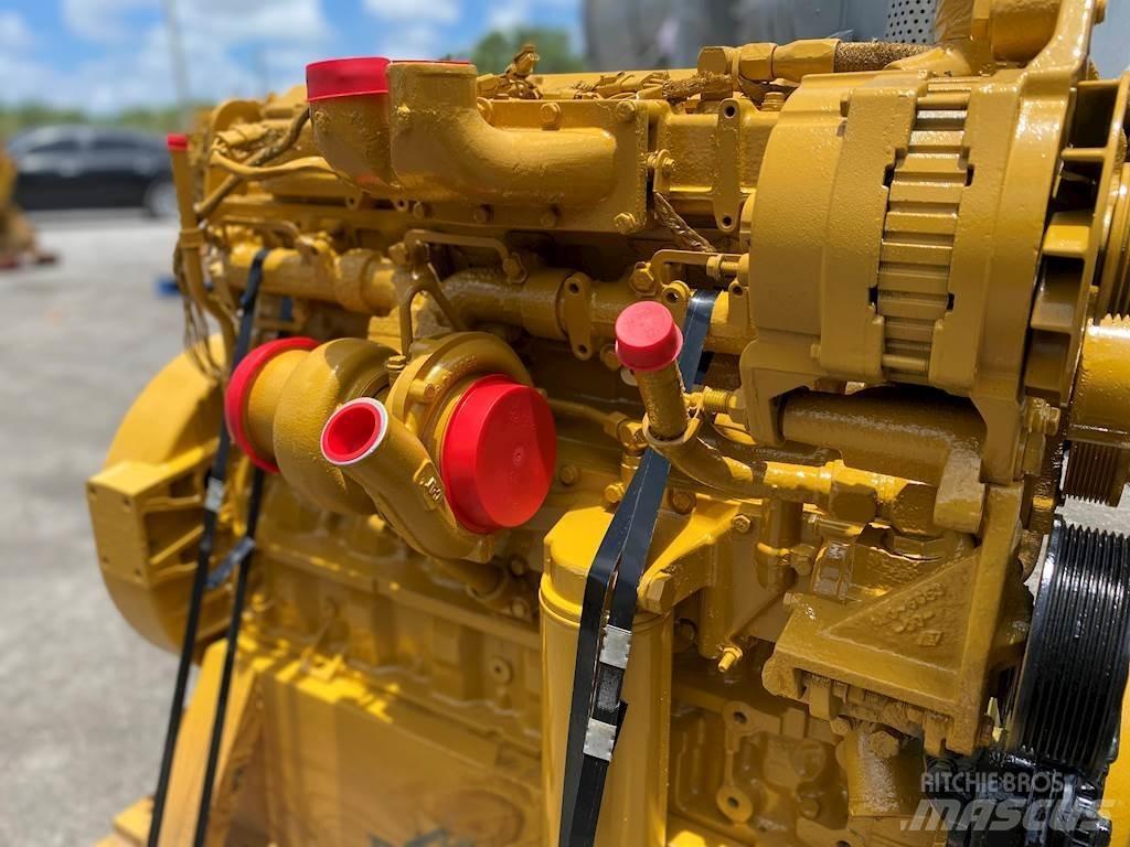 CAT 3126 Kargo motori