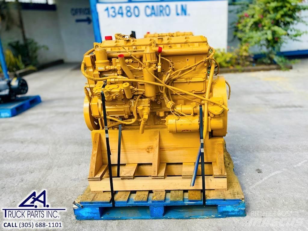 CAT 3126 Kargo motori