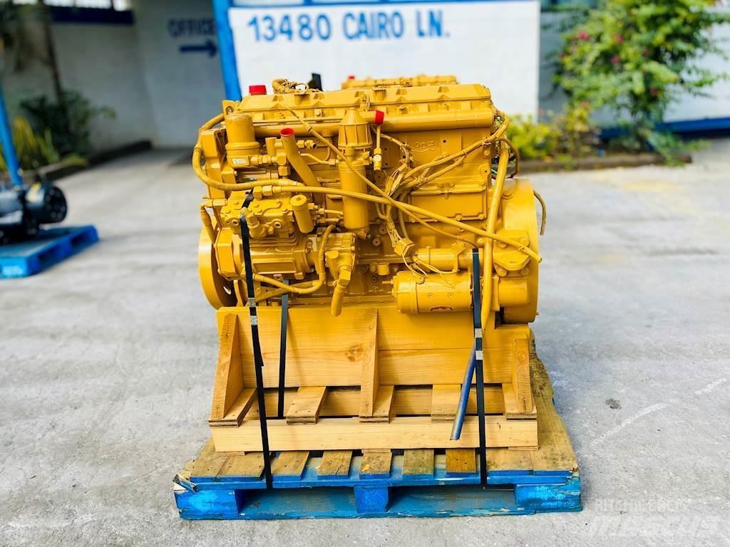 CAT 3126 Kargo motori