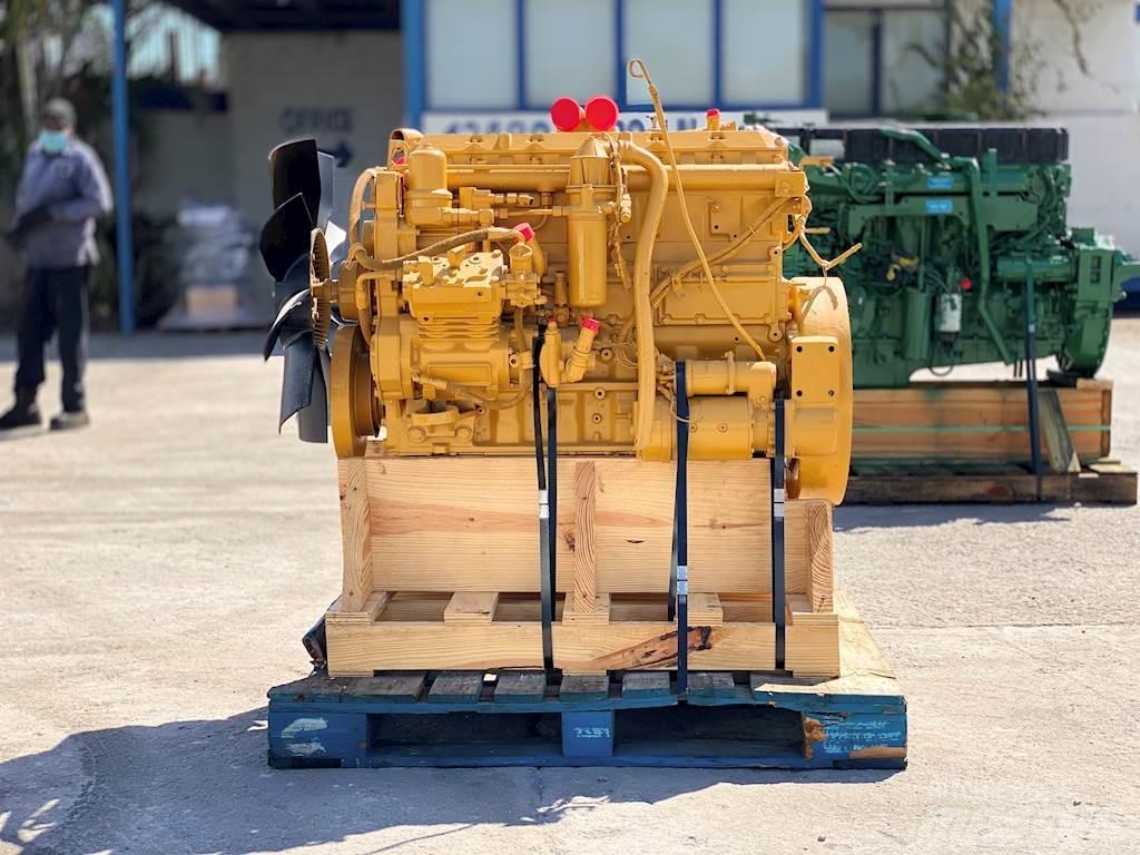 CAT 3126 Kargo motori