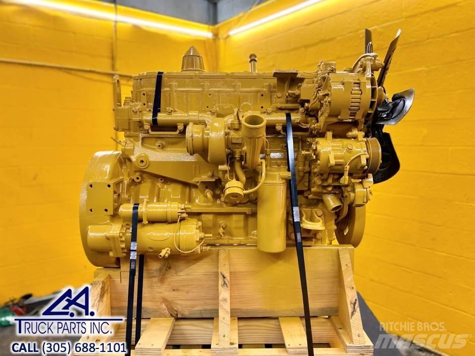 CAT 3126 Kargo motori