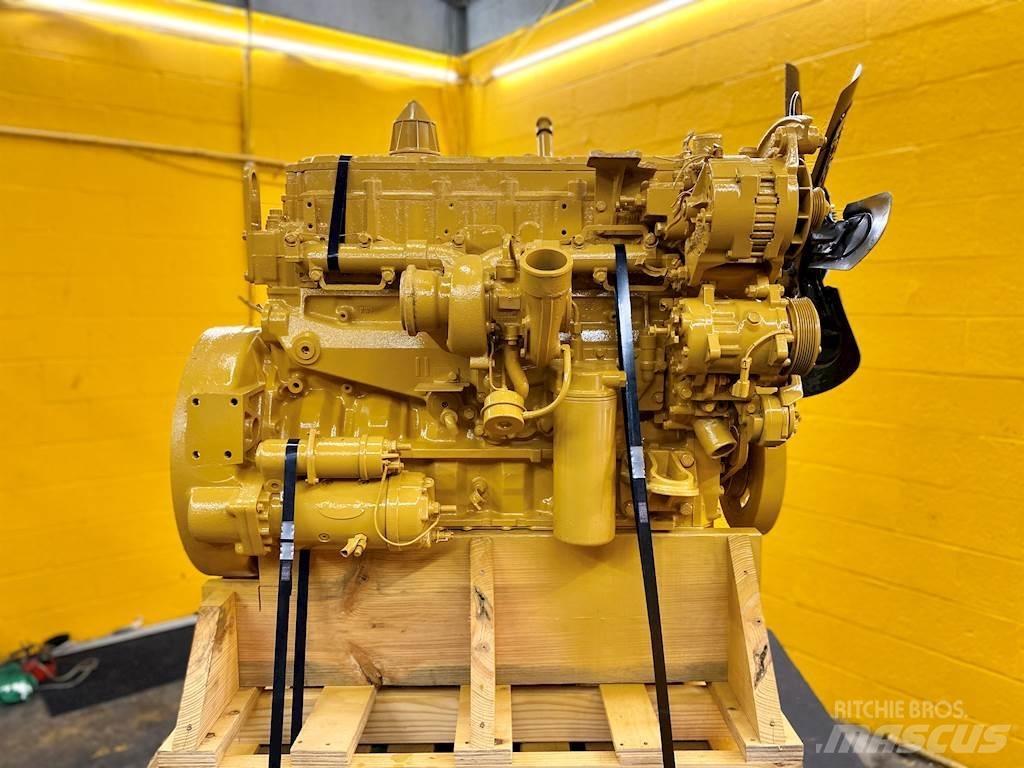 CAT 3126 Kargo motori