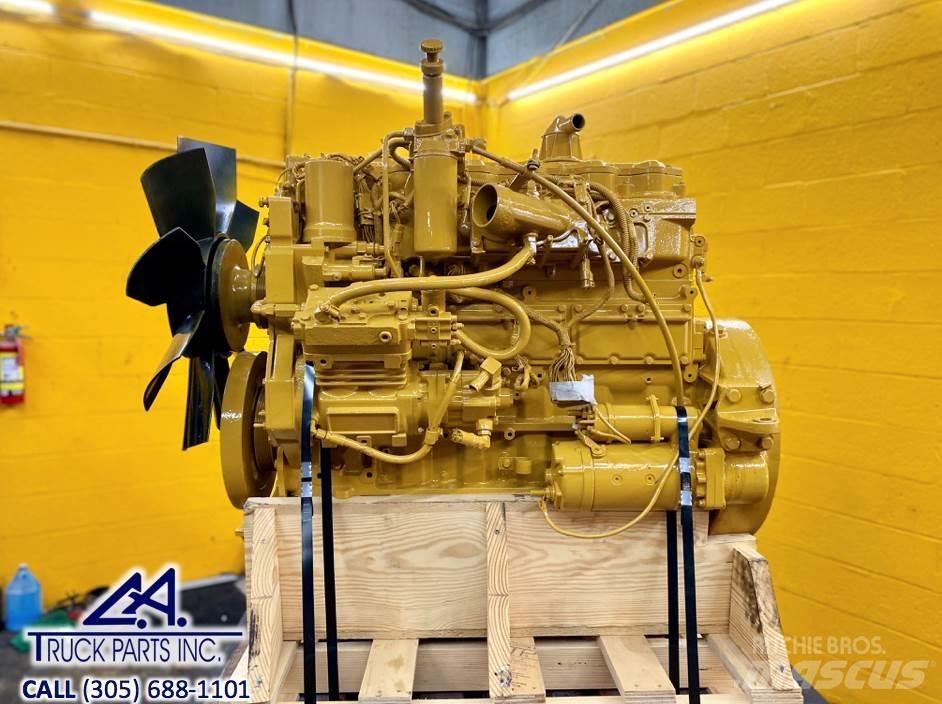 CAT 3126 Kargo motori