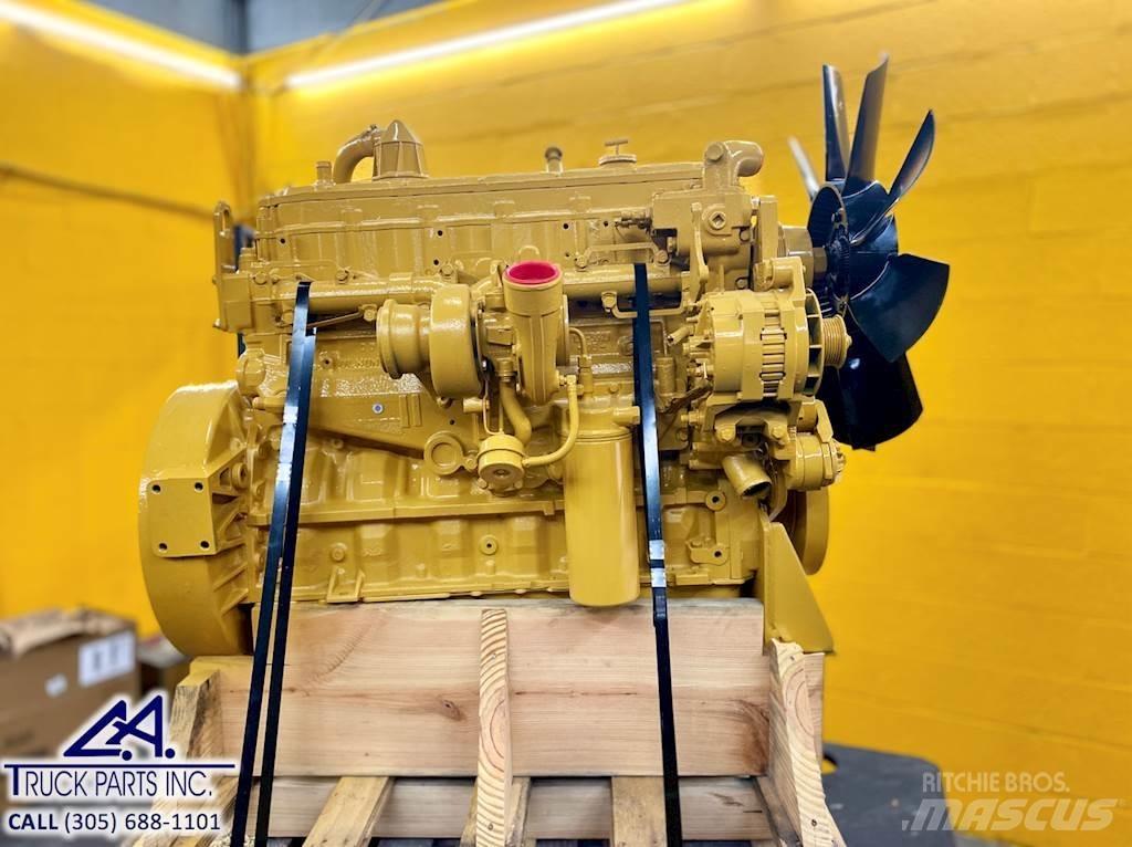 CAT 3126 Kargo motori