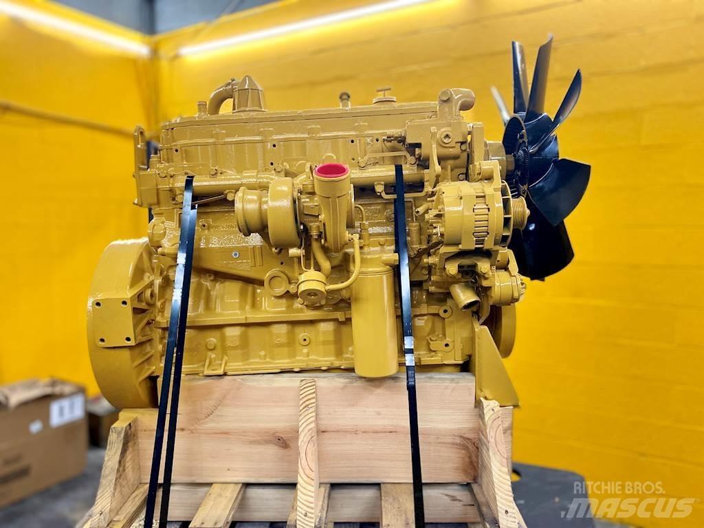 CAT 3126 Kargo motori