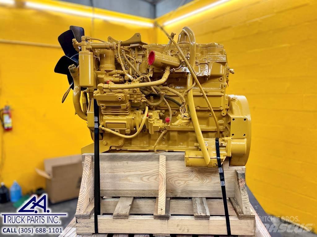 CAT 3126 Kargo motori