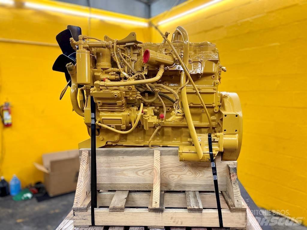 CAT 3126 Kargo motori