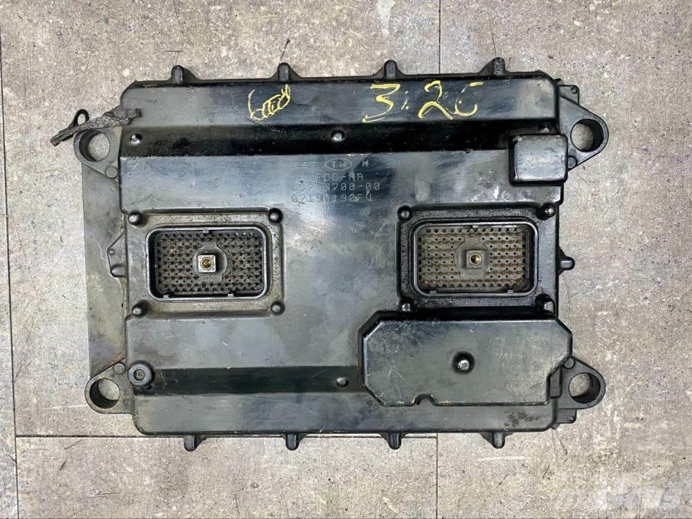 CAT 3126 Elektronika
