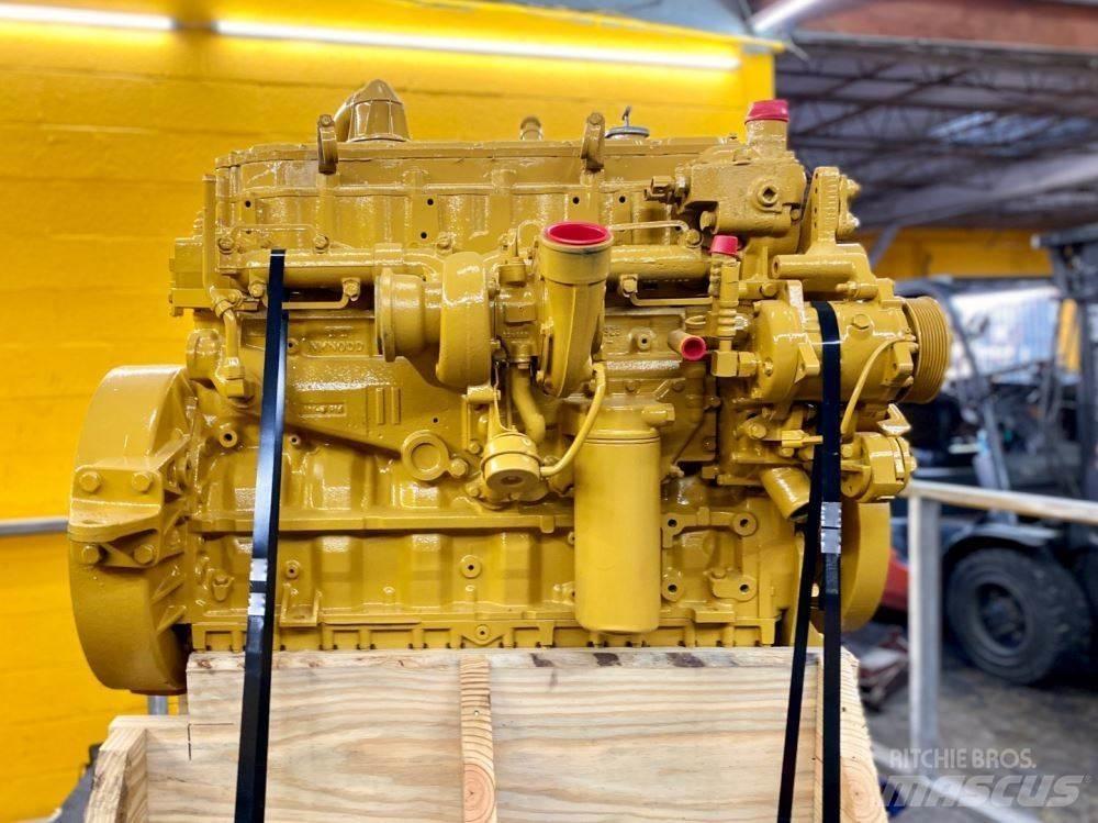 CAT 3126 Kargo motori