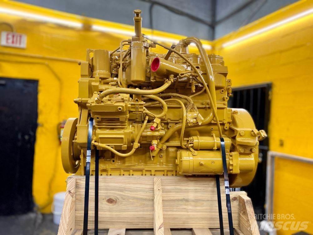CAT 3126 Kargo motori