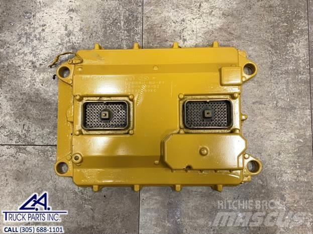 CAT 3126 Elektronika