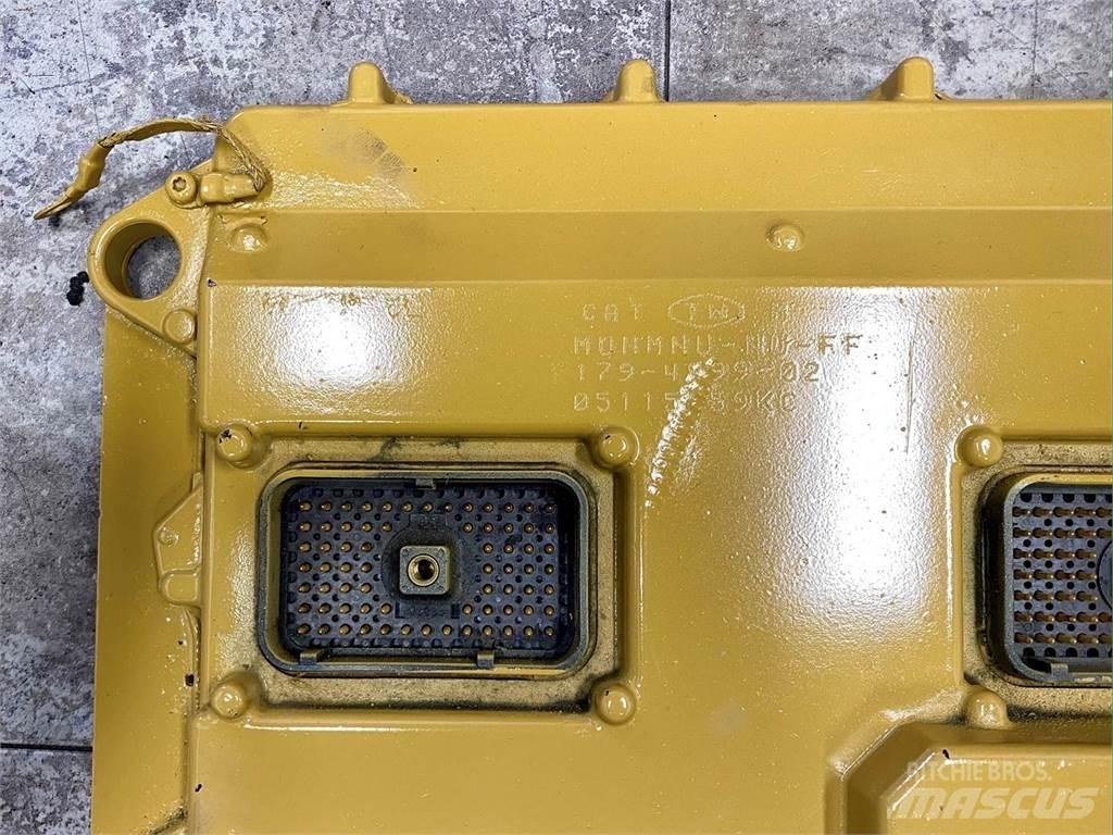 CAT 3126 Elektronika