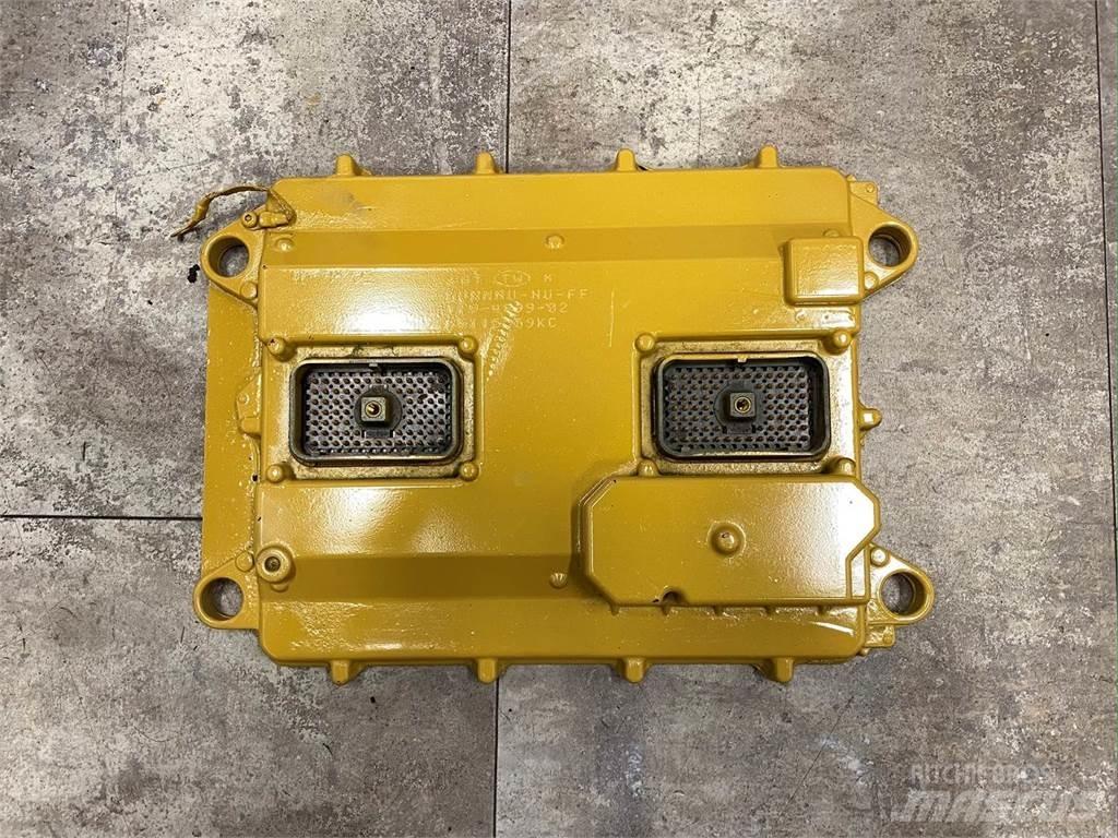 CAT 3126 Elektronika