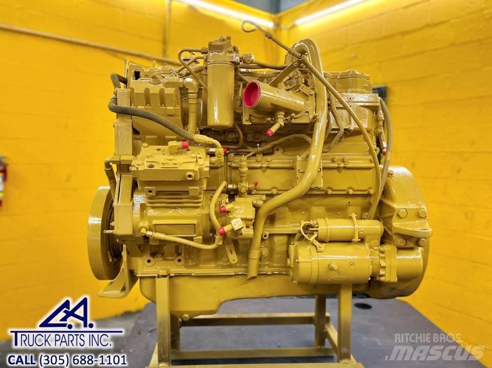 CAT 3126 Kargo motori