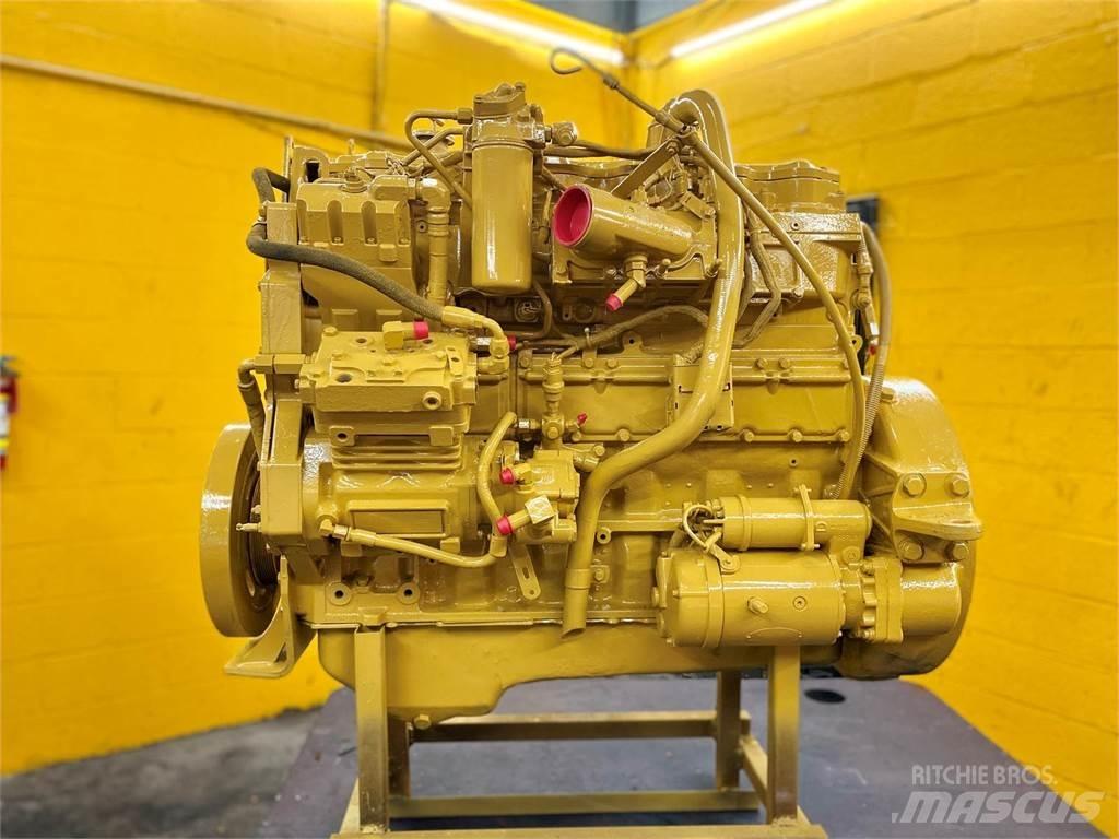 CAT 3126 Kargo motori