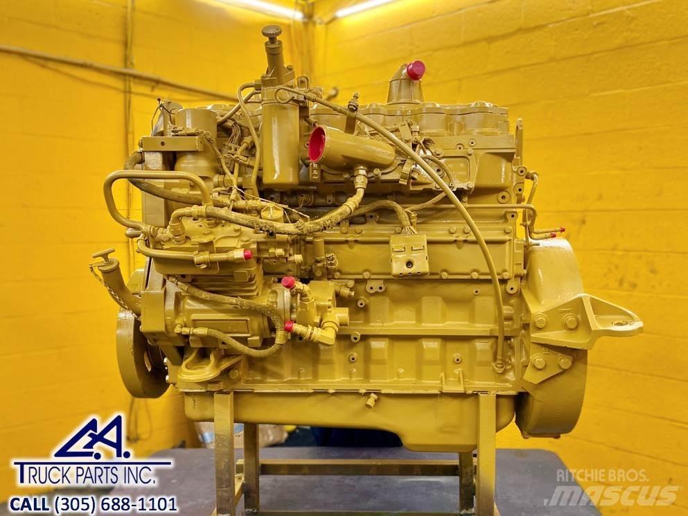 CAT 3126 Kargo motori