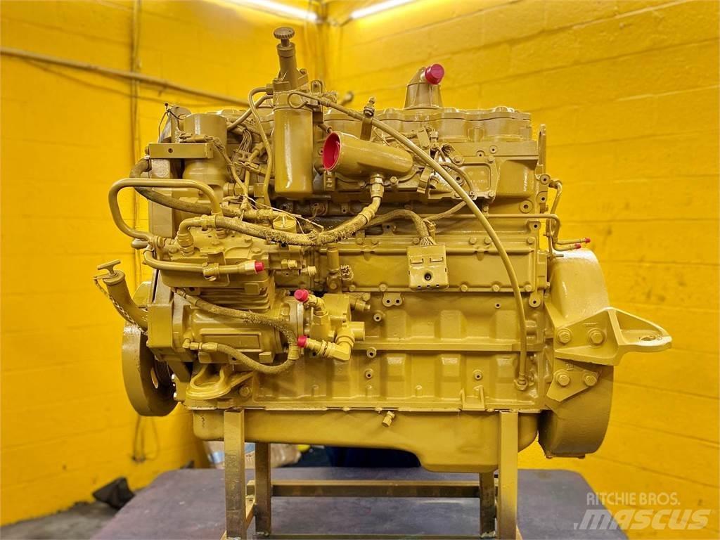 CAT 3126 Kargo motori