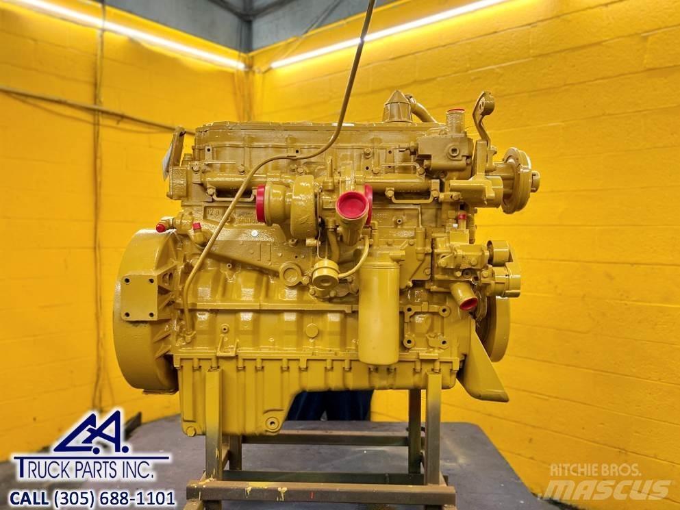 CAT 3126 Kargo motori
