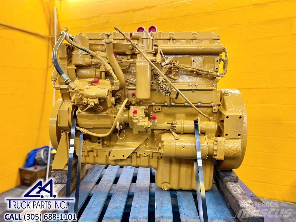 CAT 3126 Kargo motori
