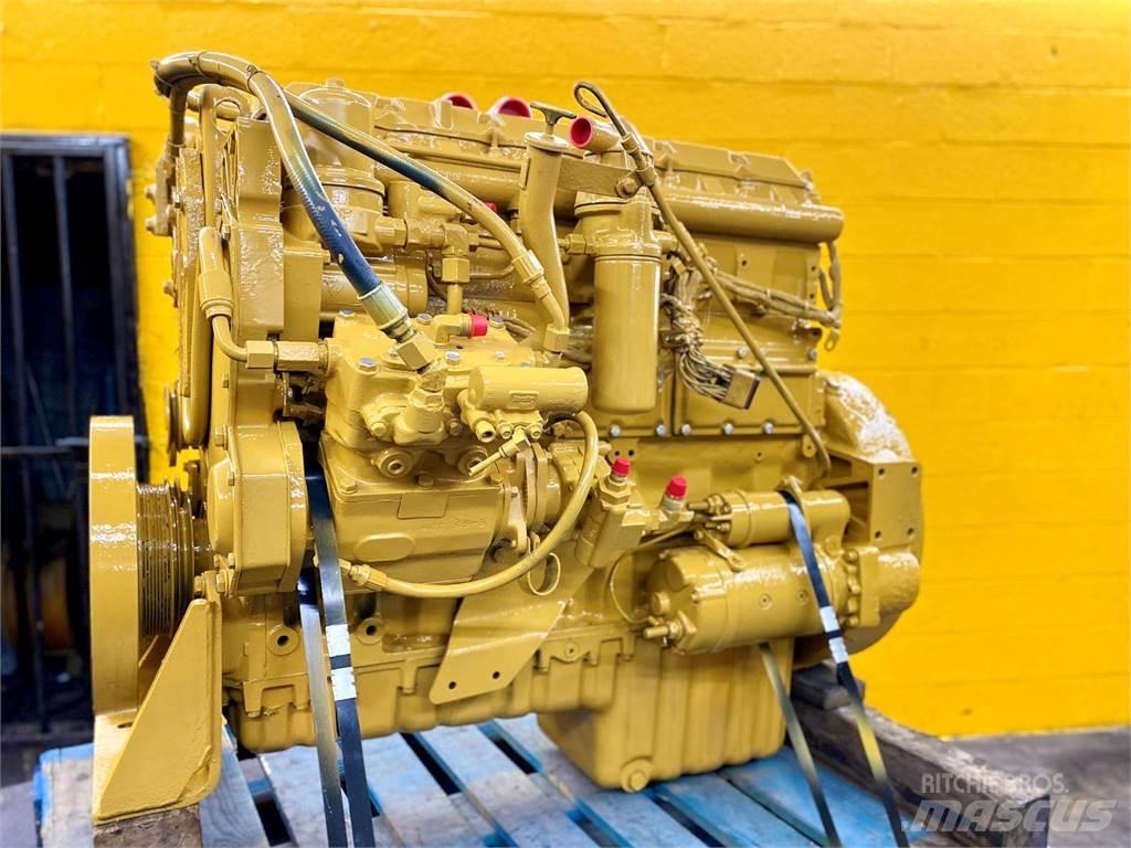 CAT 3126 Kargo motori