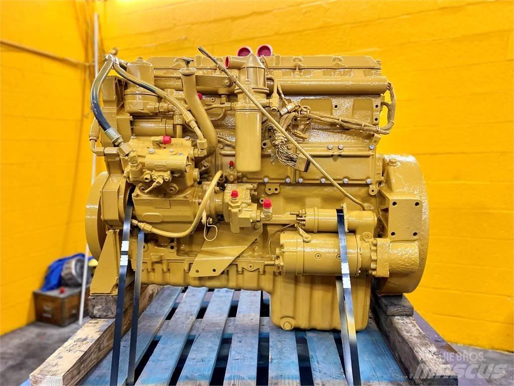 CAT 3126 Kargo motori