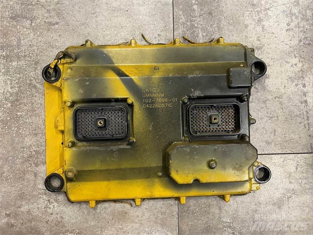 CAT 3126 Elektronika