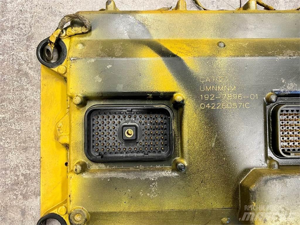 CAT 3126 Elektronika