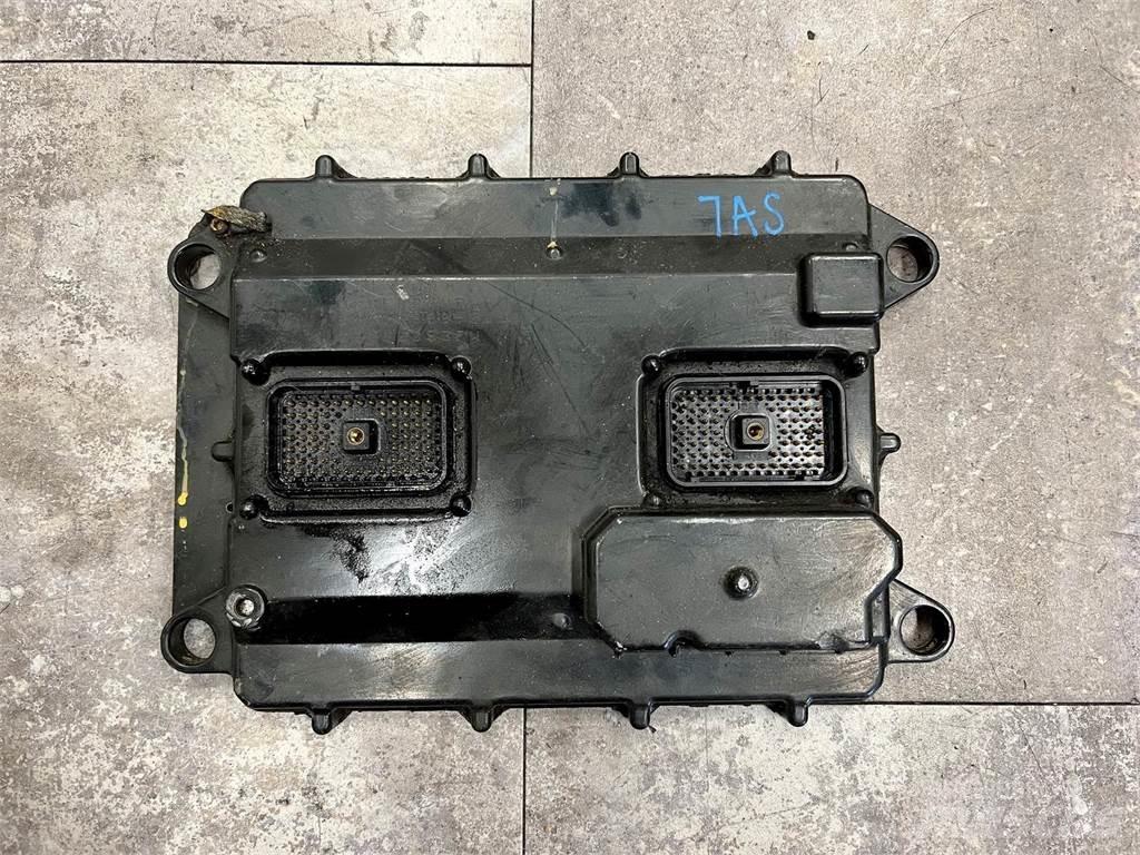 CAT 3126 Elektronika