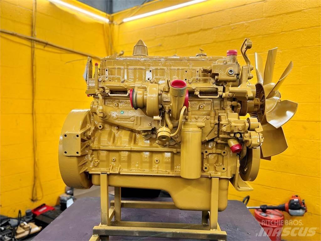 CAT 3126 Kargo motori