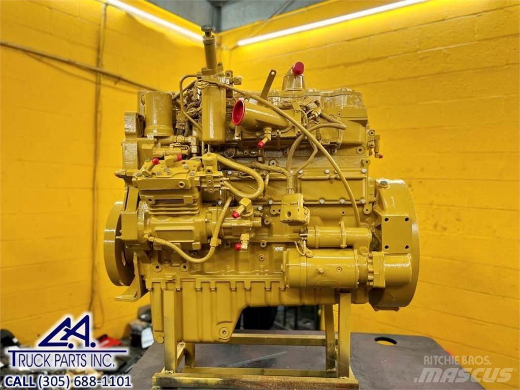 CAT 3126 Kargo motori