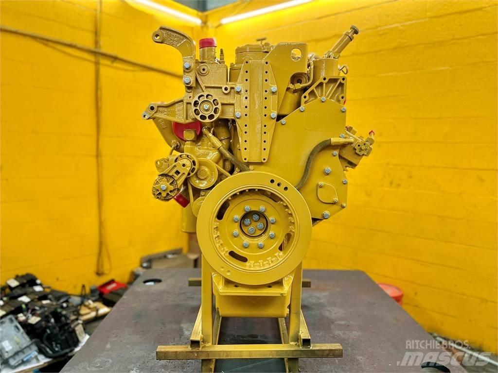 CAT 3126 Kargo motori