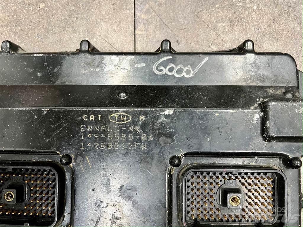 CAT 3126 Elektronika