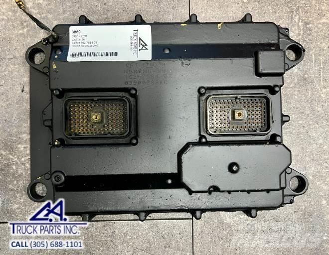 CAT 3126 Elektronika