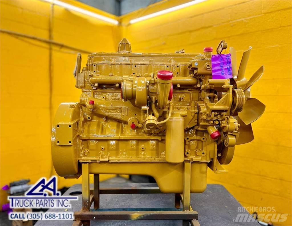 CAT 3126 Kargo motori