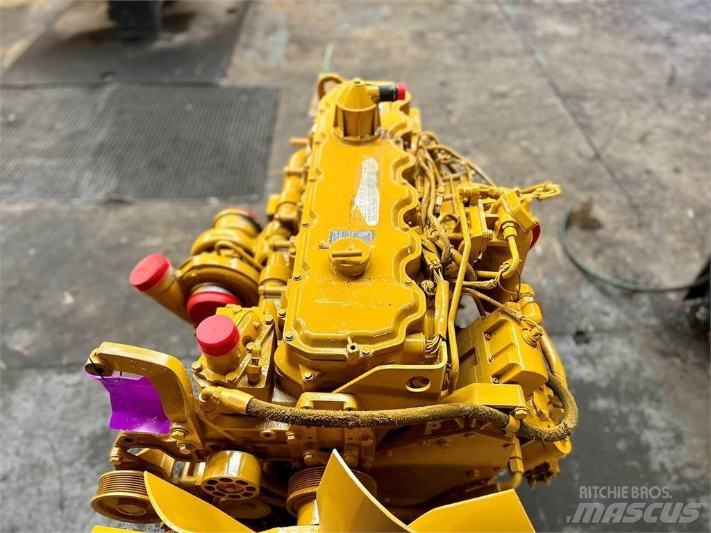 CAT 3126 Kargo motori